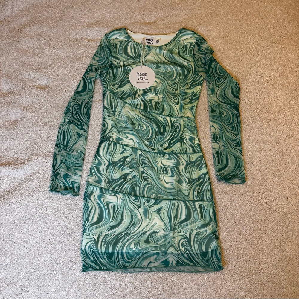 Princess Polly Mesh Dress
